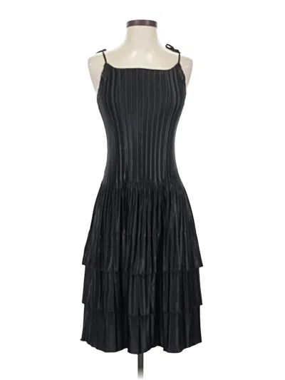 Pre-owned Magic Cocktail Dress In Black