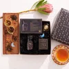 Magic Hour Astrology Minded Mini Gift Set With Opal Moon Strainer, Scorpio