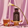 Magic Hour Lucid Dreams Violet Glass Apothecary Jar, 6 Oz.