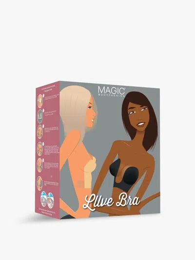 Magic Luve Bra In Latte
