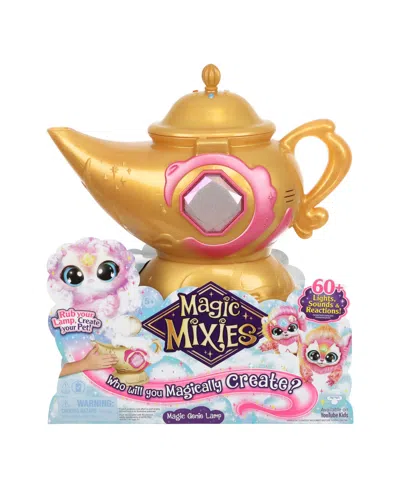 Magic Mixies Genie Lamp In Multi Color