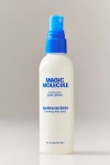 Magic Molecule The Solution In Blue