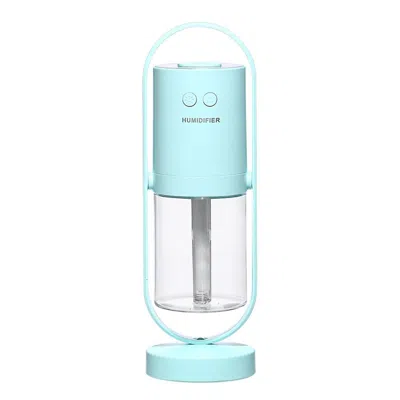 Magic Shadow Usb Air Humidifier For Home With Projection Night Lights Ultrasonic Car Mist Maker Mini Office Air P In Blue