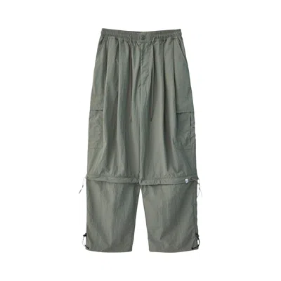 Pre-owned Magic Stick 2 Way Climbing Bdu Pants 'olive' | Green | Men's Size L