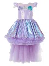 Magical Costumes Sequin-embellished Dress In Multi
