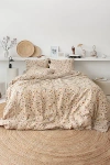 Magiclinen 3-piece Linen Duvet Cover Set In Botanical Print At Urban Outfitters