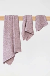 Magiclinen 3-piece Waffle Towel Set