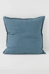 Magiclinen Decorative Buttoned Pillowcase In Gray Blue At Urban Outfitters