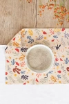 Magiclinen Double-sided Placemat Set In Abstract Print At Urban Outfitters