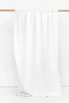 Magiclinen Linen Blackout Curtains In White At Urban Outfitters