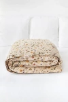 Magiclinen Linen Duvet Cover In Botanical Print At Urban Outfitters