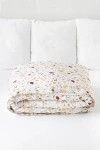 Magiclinen Linen Duvet Cover In Meadow Print At Urban Outfitters