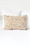 Magiclinen Linen Pillowcase In Botanical Print At Urban Outfitters