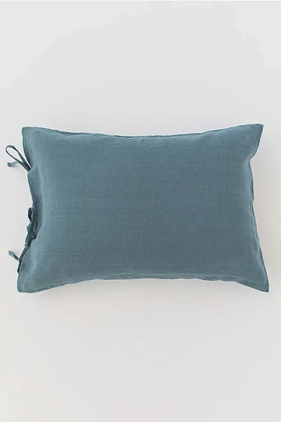 Magiclinen Linen Pillowcase With Ties
