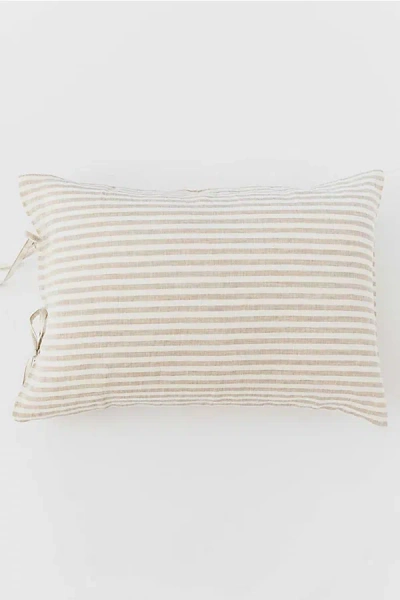 Magiclinen Linen Pillowcase With Ties