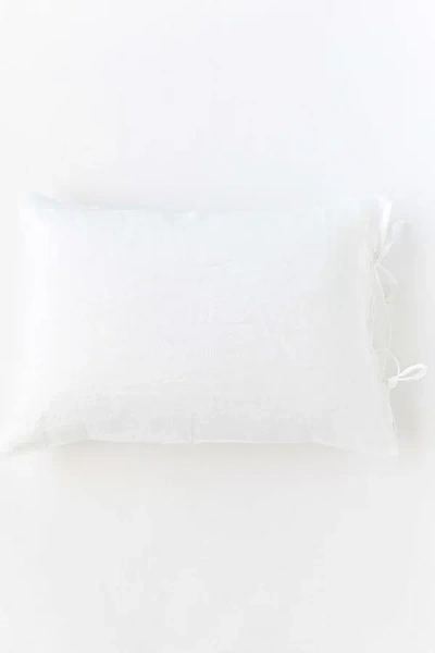 Magiclinen Linen Pillowcase With Ties