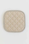 Magiclinen Linen Pot-holder In Natural Linen