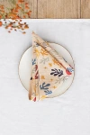 Magiclinen Napkin Set In Abstract Print At Urban Outfitters