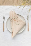 Magiclinen Napkin Set In Botanical Print At Urban Outfitters
