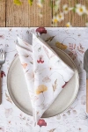 Magiclinen Napkin Set In Meadow Print At Urban Outfitters
