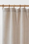 Magiclinen Shower Curtain In Natural At Urban Outfitters In Brown