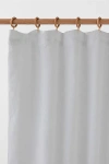Magiclinen Shower Curtain In White At Urban Outfitters