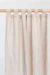 Magiclinen Tab Top Linen Curtain Panel