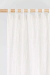 Magiclinen Tab Top Linen Curtain Panel