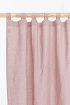 Magiclinen Tab Top Linen Curtain Panel