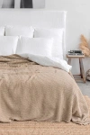 Magiclinen Waffle Blanket