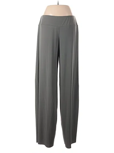 Pre-owned Magicsuit Active Pants In Green