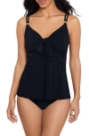 MAGICSUIT MAGICSUIT® AKIKIO OBI TANKINI TOP