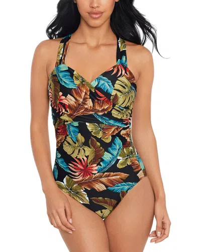 Magicsuit Aloe Nico One-piece In Black