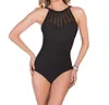 Magicsuit Anastasia One Piece Swimsuit In Black