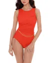 Magicsuit Annette One-piece In Orange