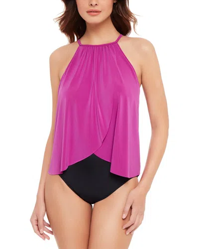 Magicsuit Aubrey One-piece In Pink
