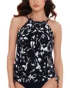 Magicsuit Babs Tankini In Black