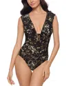 Magicsuit Balinese Dash One Piece Swimsuit