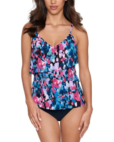 Magicsuit Beachcombing Chloe Tankini In Multi