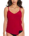 Magicsuit Carma Tankini In Multi