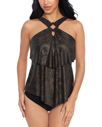Magicsuit Carolina Tankini In Black