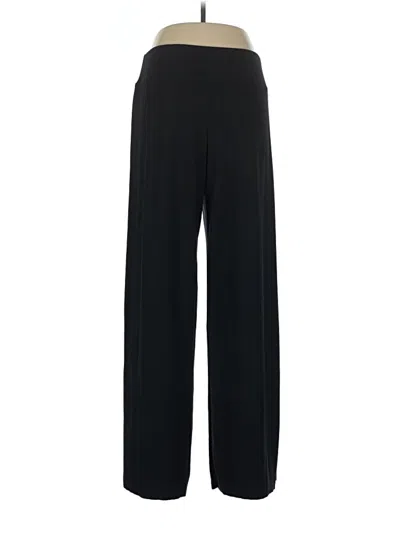 Pre-owned Magicsuit Casual Pants In Black