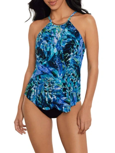 Magicsuit Chanticleer Jill One-piece In Black Multi