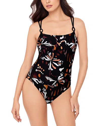 Magicsuit Chrysalis Georgie One Piece Swimsuit In Black