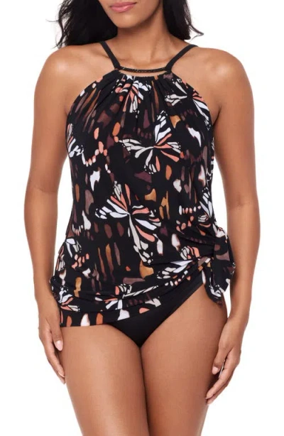 Magicsuit ® Chrysalis Parker Underwire One-piece Swimsuit In Black
