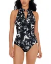 Magicsuit Coco One-piece In Black