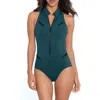 MAGICSUIT MAGICSUIT® COCO UNDERWIRE ONE-PIECE SCUBA SWIMSUIT