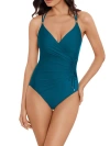 Magicsuit Women's Cordon Bleu Celeste One-piece Swimsuit In Mariana