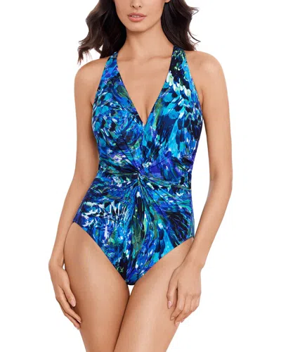 Magicsuit Drew One-piece In Blue