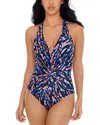 Magicsuit Burano Drew One-piece In Multi